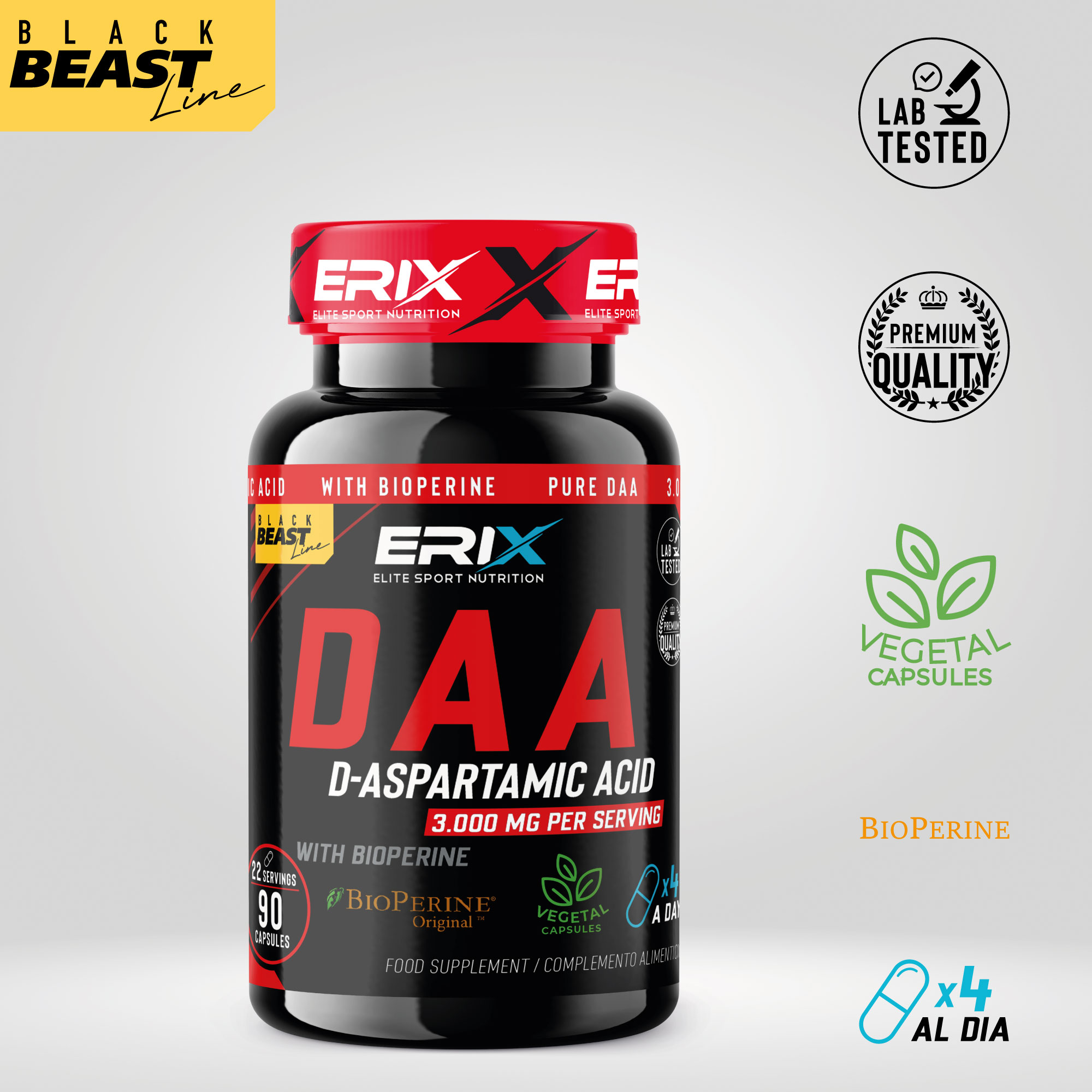 DAA Erix
